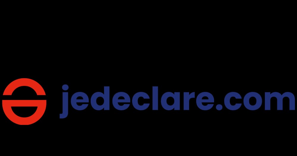 Logo jedeclare.com